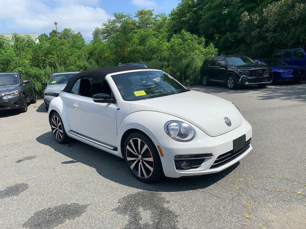 2013 Volkswagen Beetle 2.0T Dartmouth MA