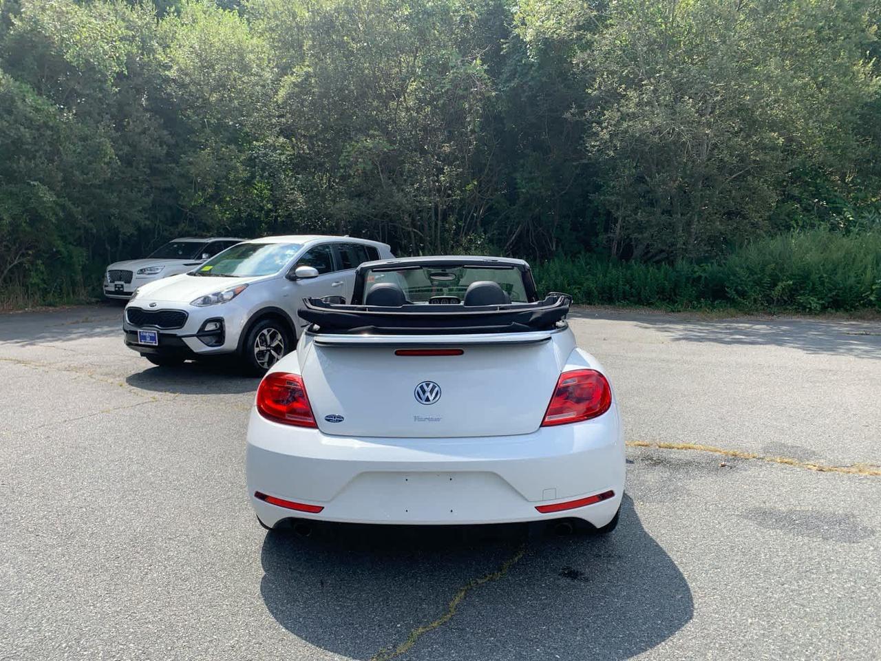 2013 Volkswagen Beetle 2.0T Dartmouth MA