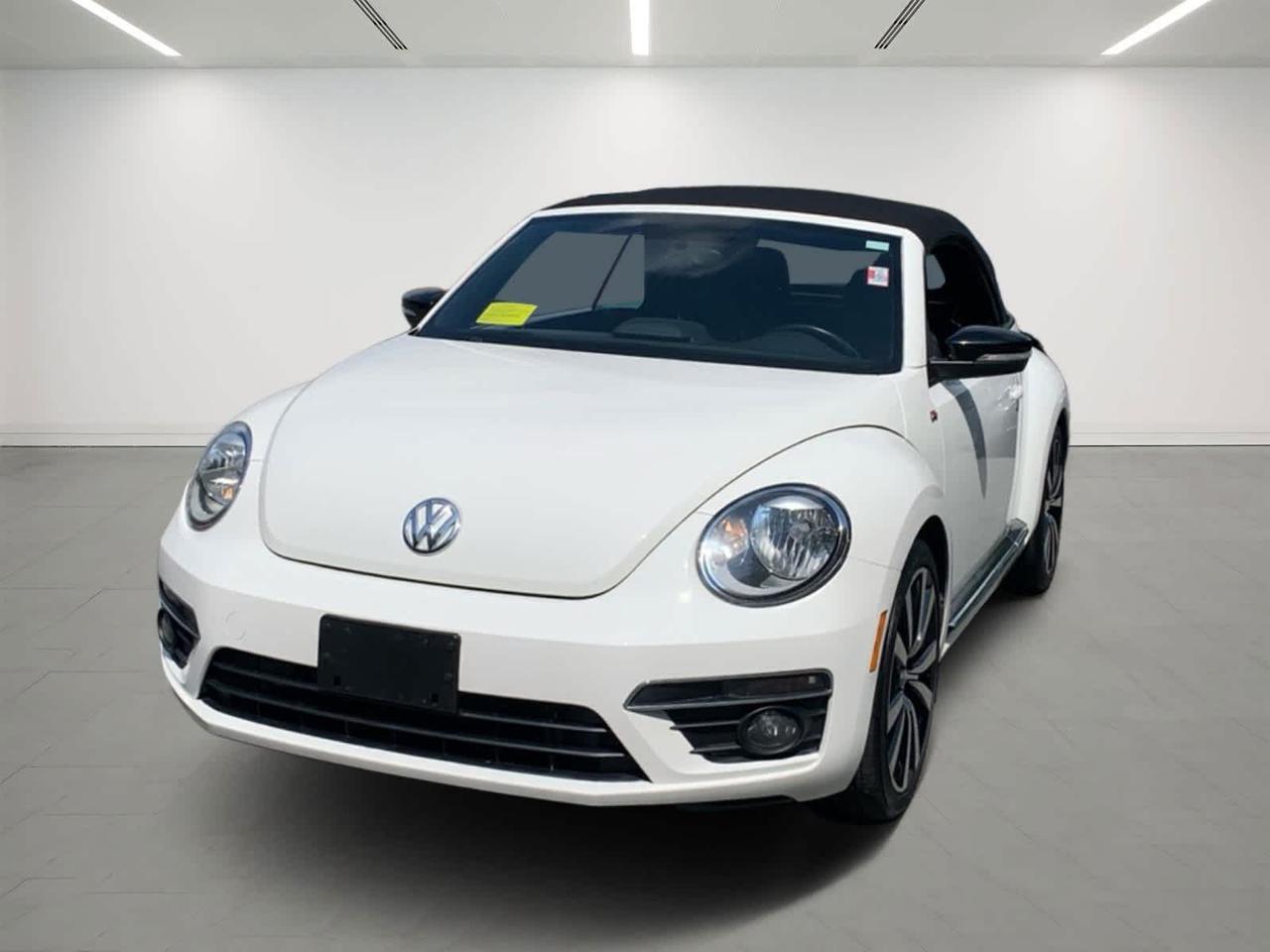 2013 Volkswagen Beetle 2.0T