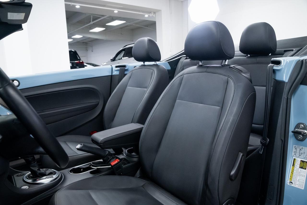 2013 Volkswagen Beetle 2.5L Convertible Heated Seats Portland OR