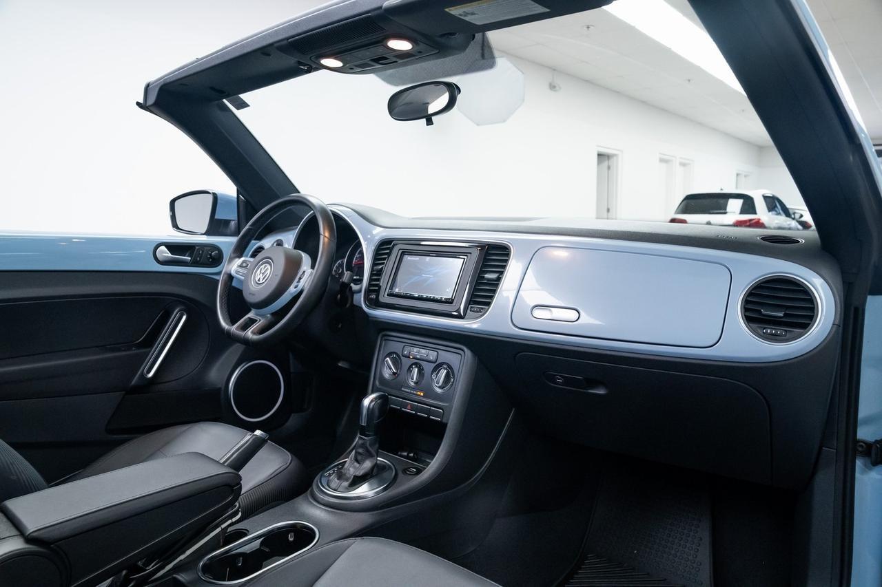 2013 Volkswagen Beetle 2.5L Convertible Heated Seats Portland OR