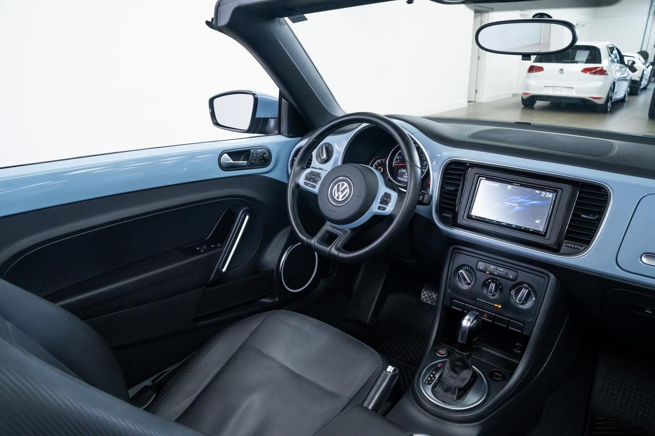 2013 Volkswagen Beetle 2.5L Convertible Heated Seats Portland OR