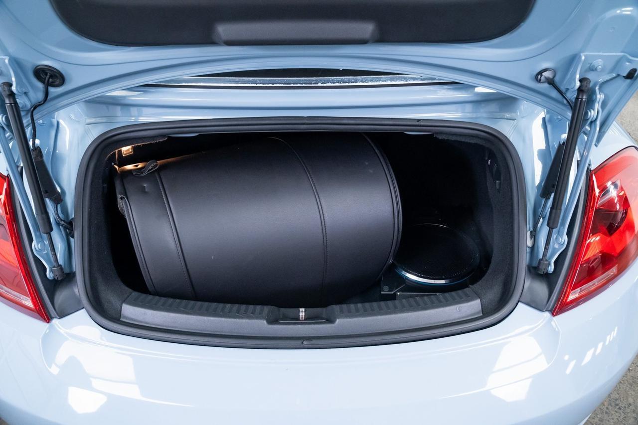 2013 Volkswagen Beetle 2.5L Convertible Heated Seats Portland OR