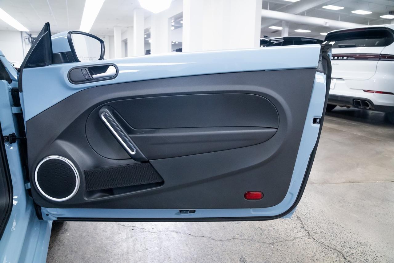 2013 Volkswagen Beetle 2.5L Convertible Heated Seats Portland OR