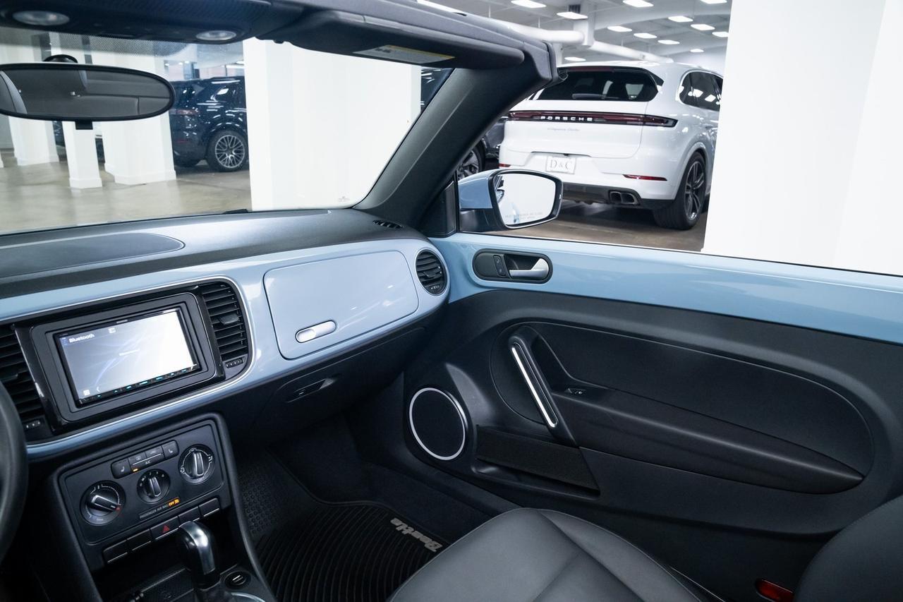 2013 Volkswagen Beetle 2.5L Convertible Heated Seats Portland OR