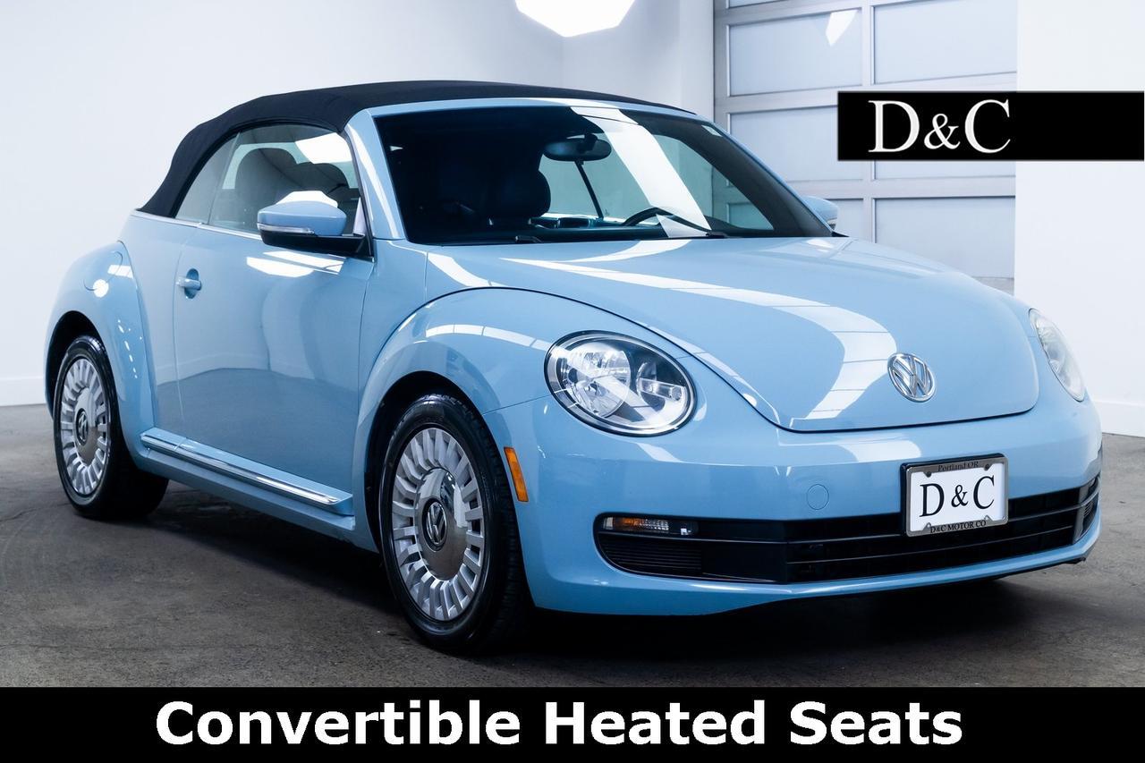2013 Volkswagen Beetle