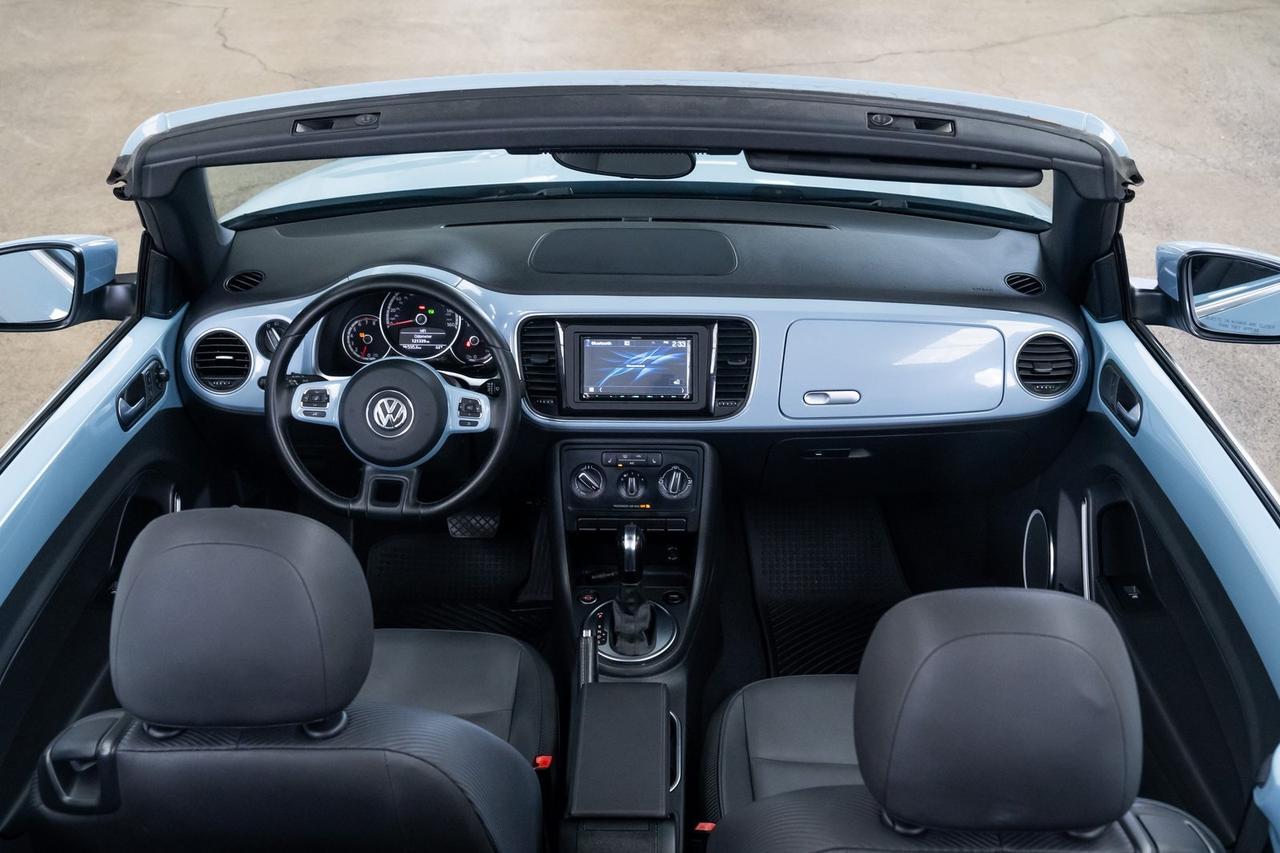 2013 Volkswagen Beetle 2.5L Convertible Heated Seats Portland OR