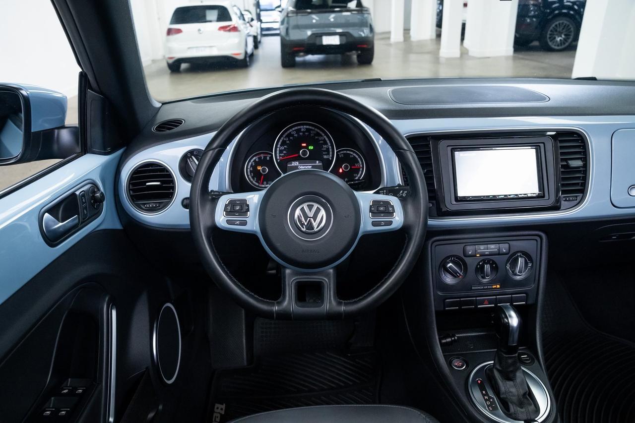 2013 Volkswagen Beetle 2.5L Convertible Heated Seats Portland OR