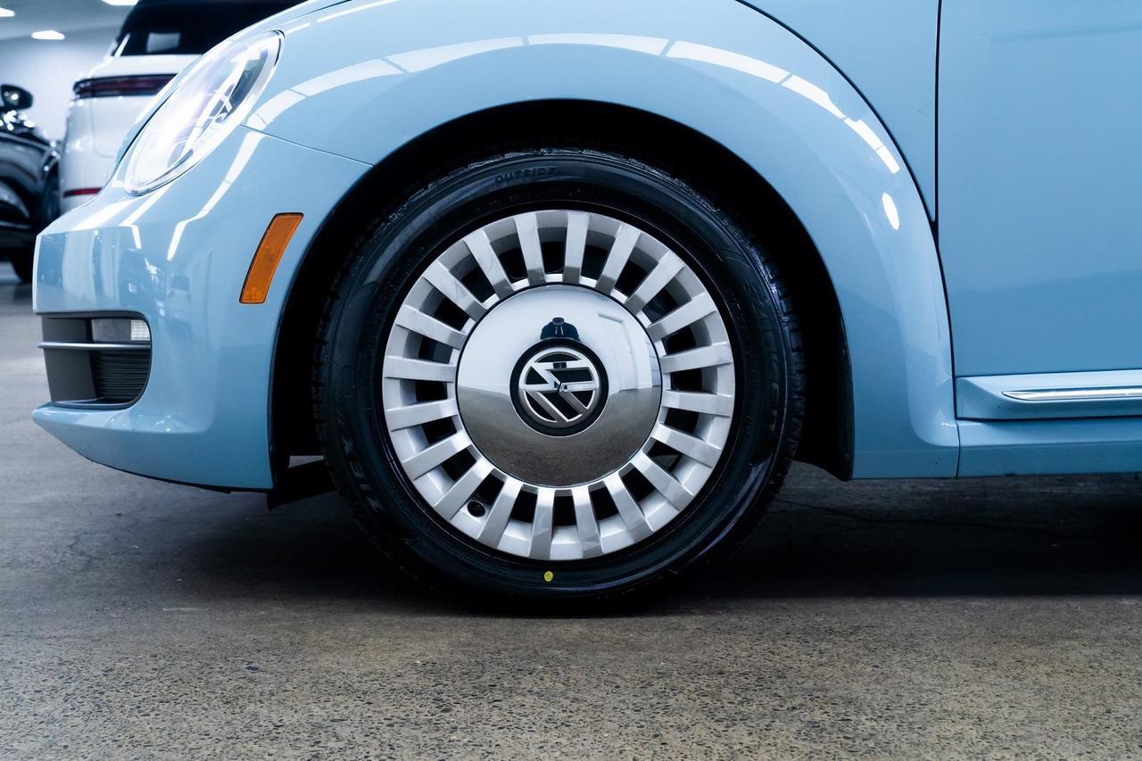 2013 Volkswagen Beetle 2.5L Convertible Heated Seats Portland OR