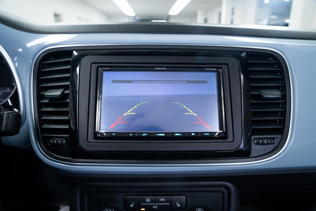 2013 Volkswagen Beetle 2.5L Convertible Heated Seats Portland OR