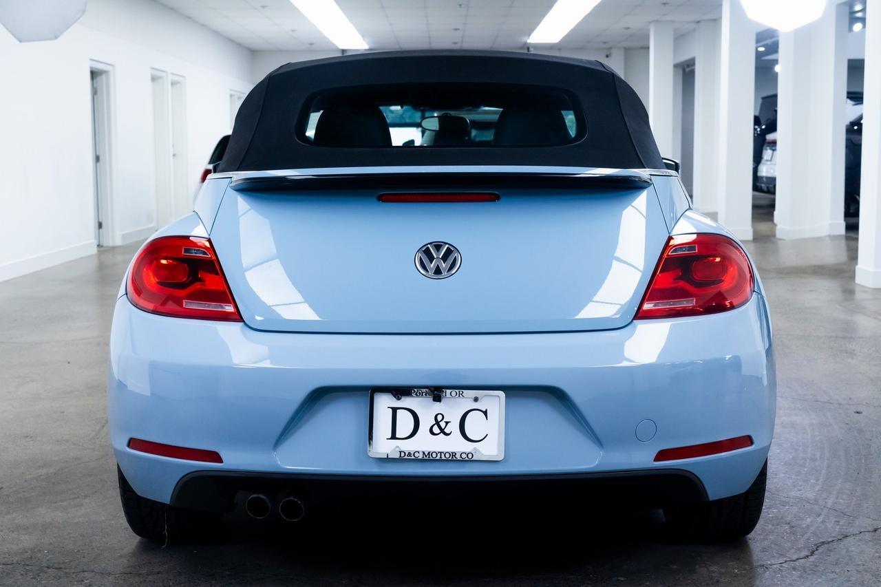 2013 Volkswagen Beetle 2.5L Convertible Heated Seats Portland OR