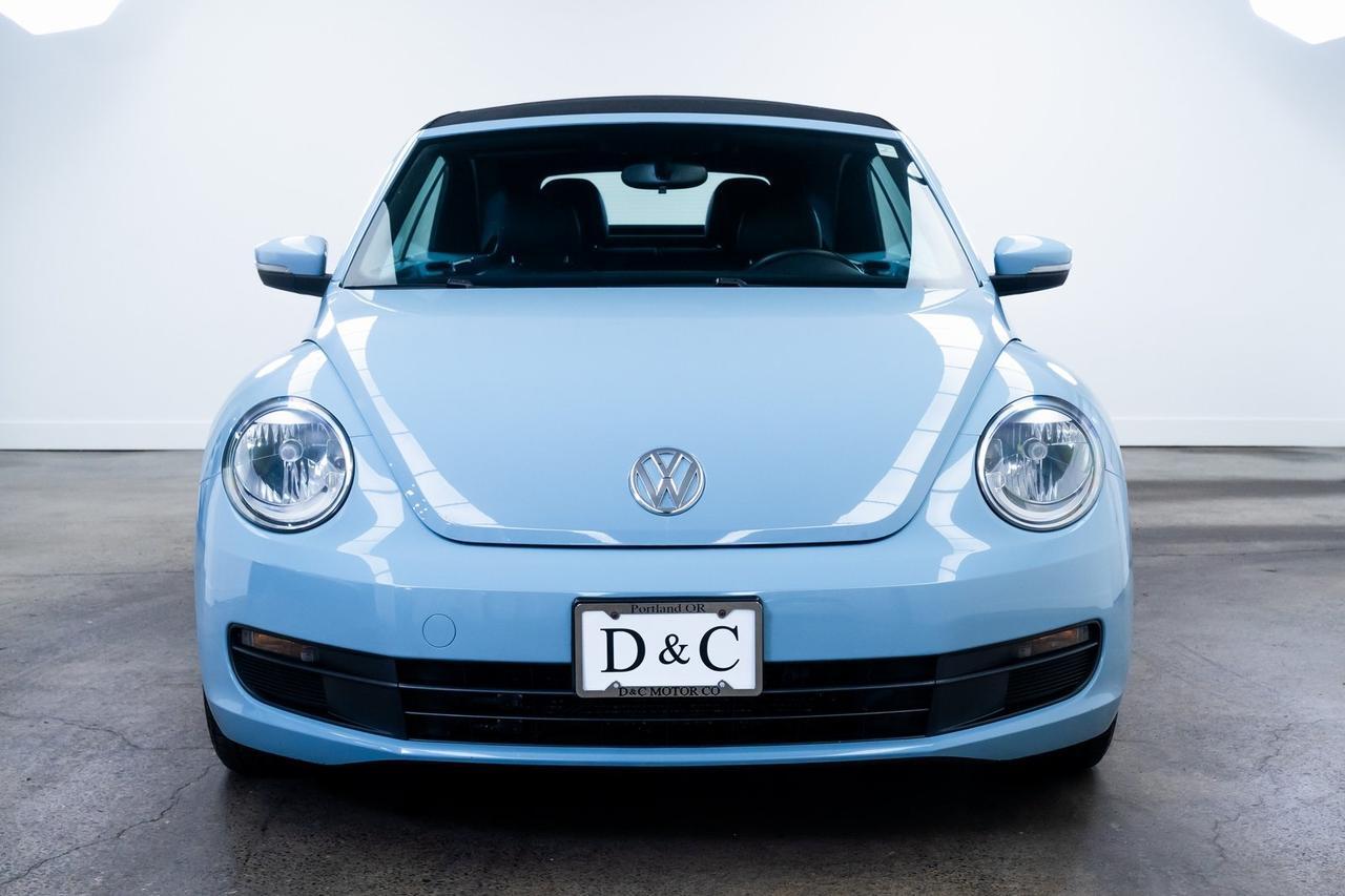 2013 Volkswagen Beetle 2.5L Convertible Heated Seats Portland OR