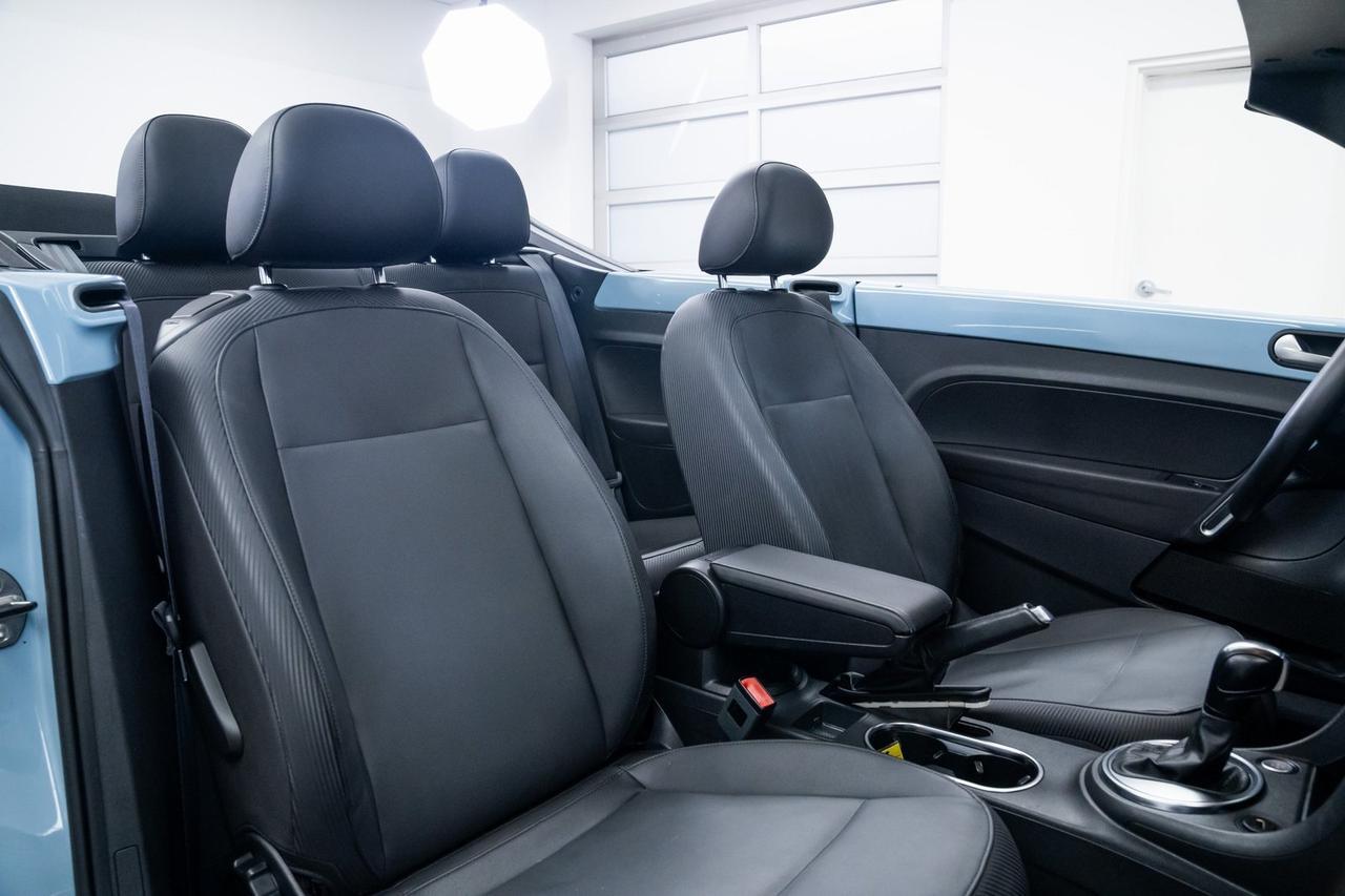 2013 Volkswagen Beetle 2.5L Convertible Heated Seats Portland OR