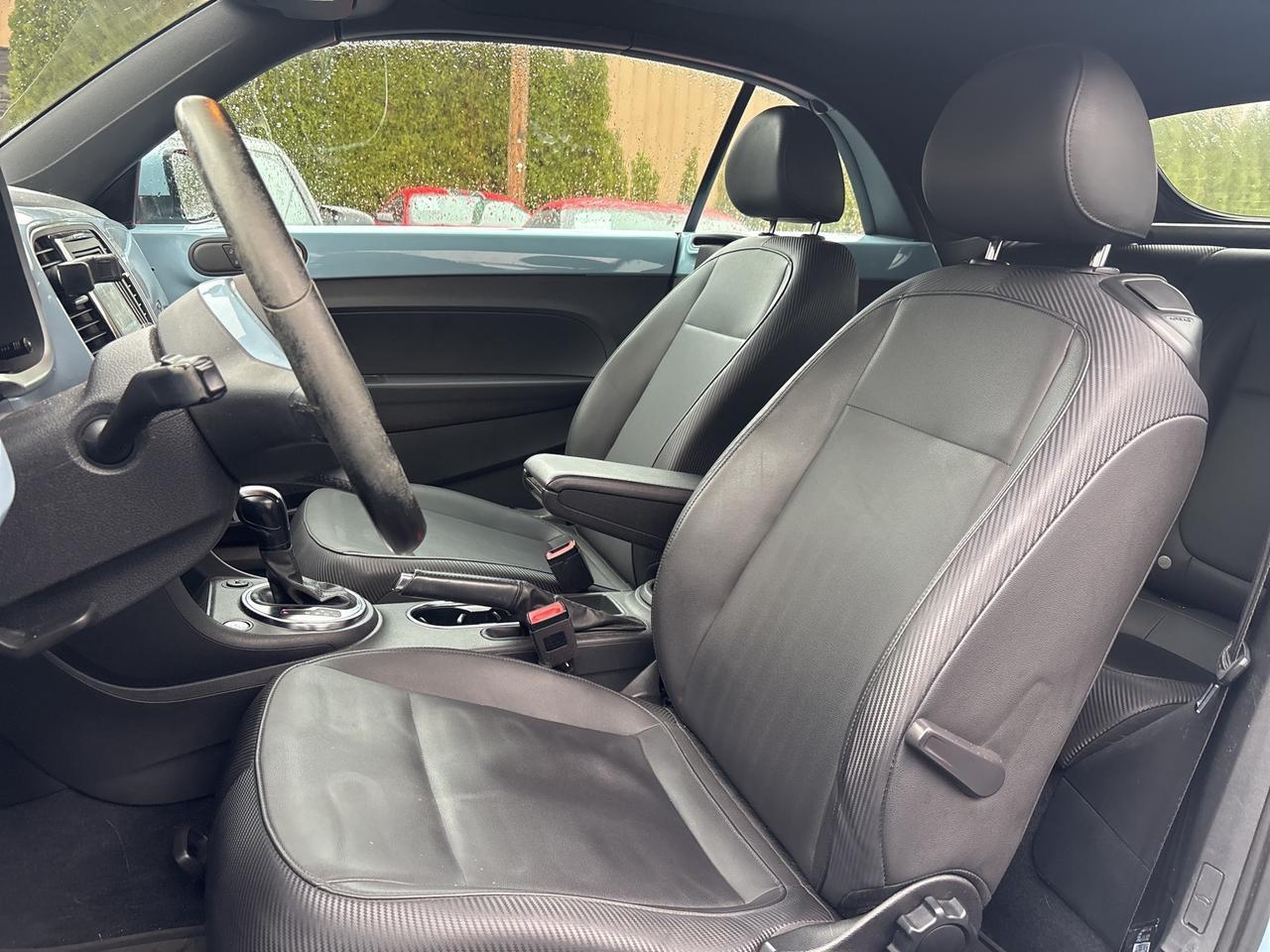 2013 Volkswagen Beetle 2.5L Convertible Local Trade In Portland OR