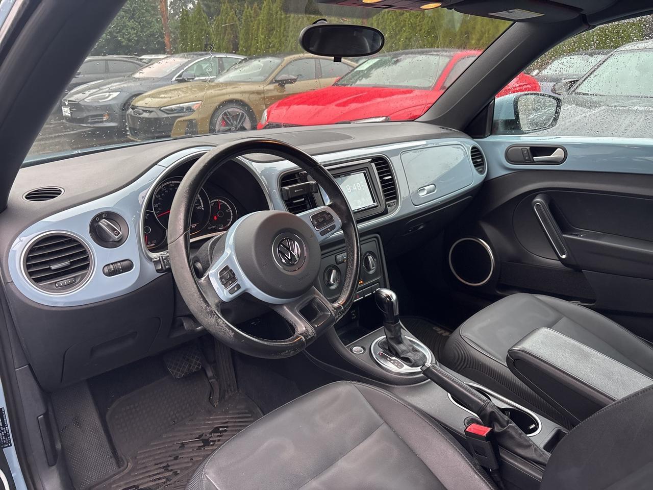 2013 Volkswagen Beetle 2.5L Convertible Local Trade In Portland OR