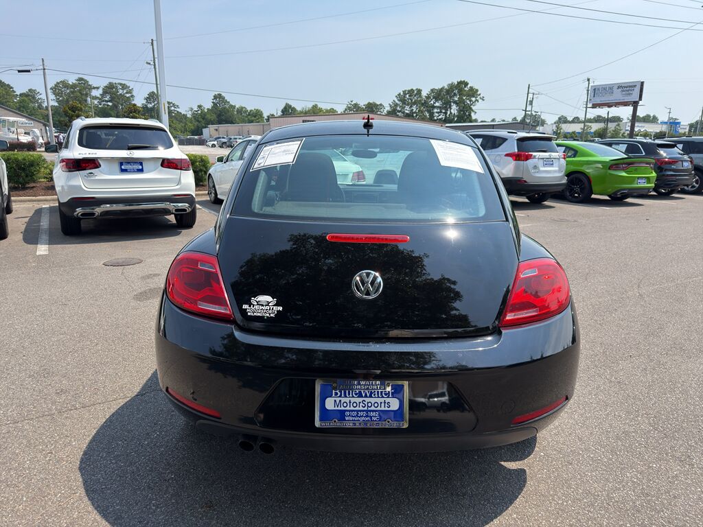 2013 Volkswagen Beetle 2.5L Entry Wilmington NC