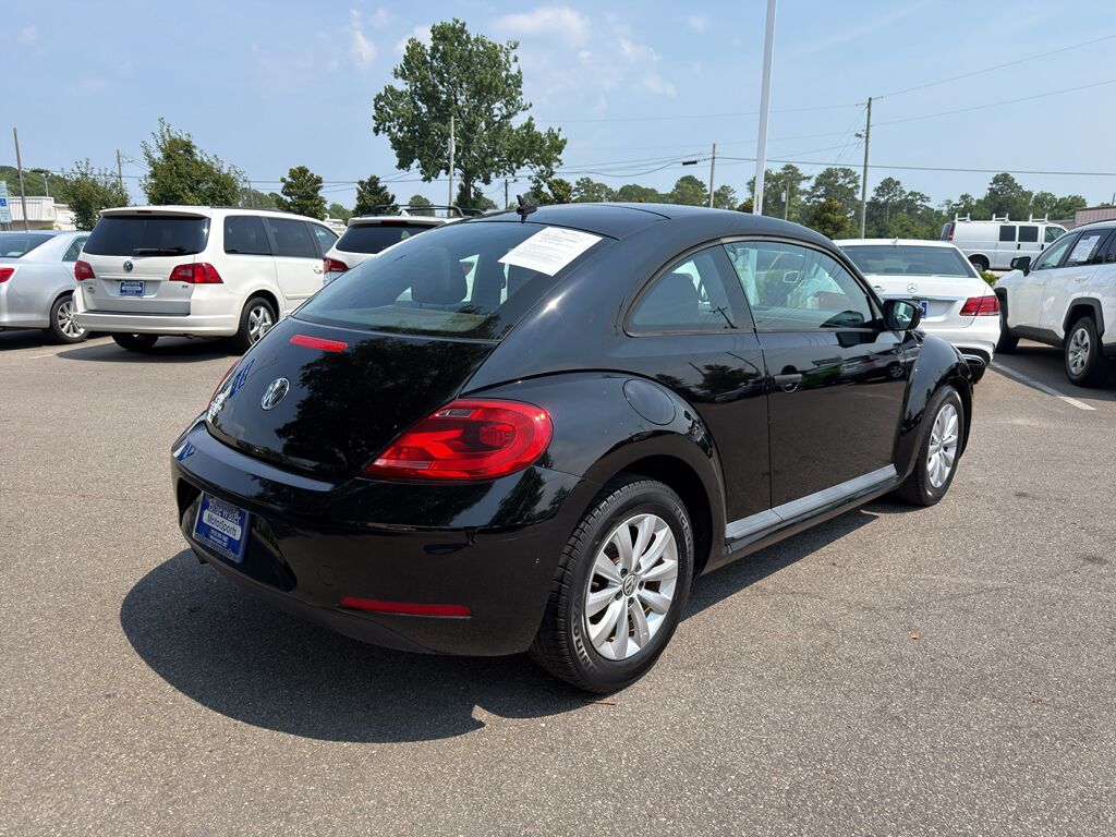 2013 Volkswagen Beetle 2.5L Entry Wilmington NC