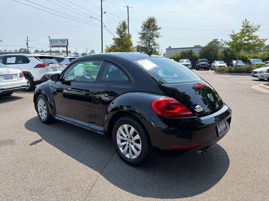 2013 Volkswagen Beetle 2.5L Entry Wilmington NC