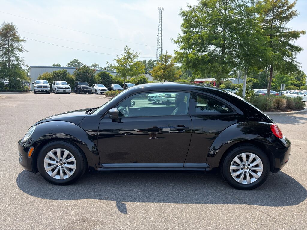 2013 Volkswagen Beetle 2.5L Entry Wilmington NC
