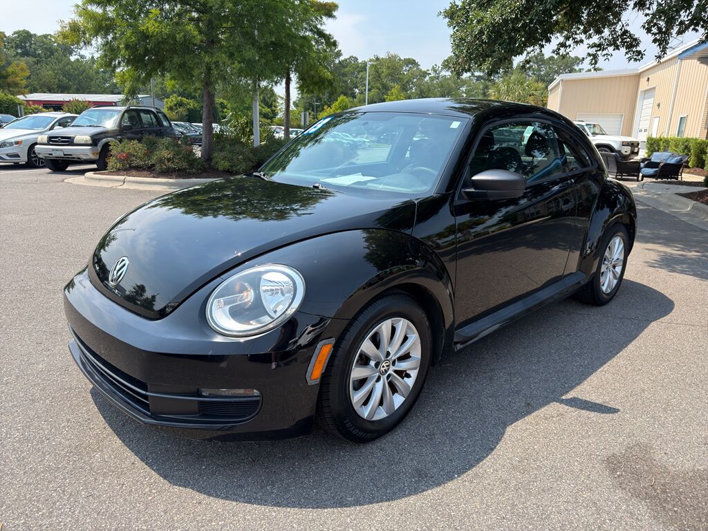 2013 Volkswagen Beetle 2.5L Entry Wilmington NC