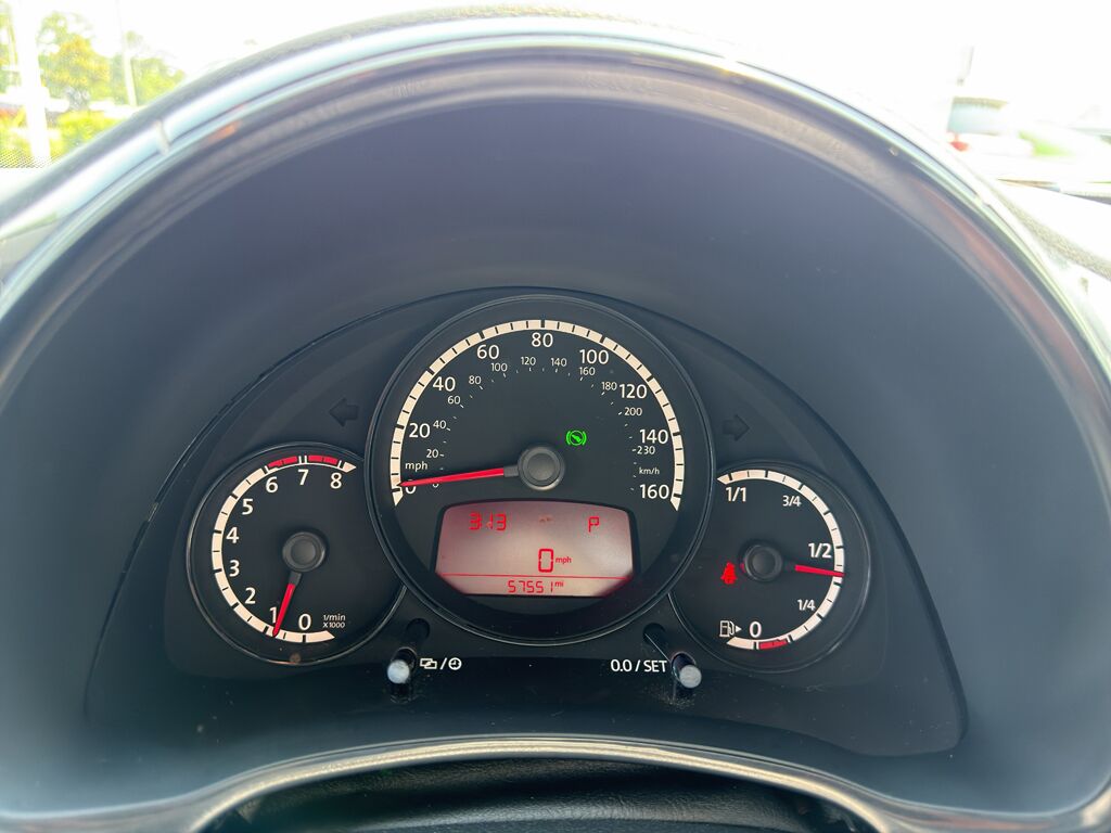 2013 Volkswagen Beetle 2.5L Entry Wilmington NC