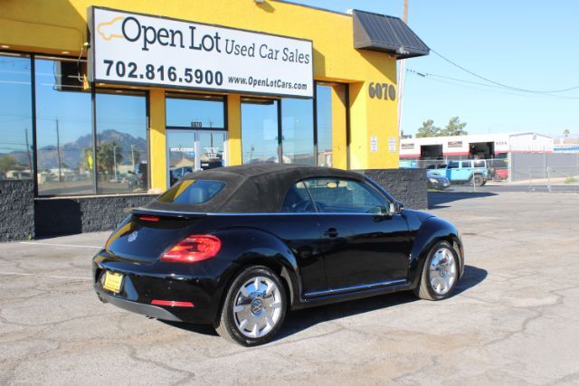 2013 Volkswagen Beetle 2.5L Las Vegas NV