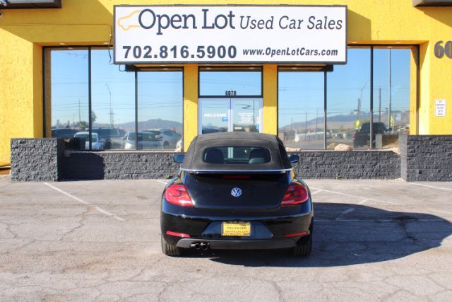 2013 Volkswagen Beetle 2.5L Las Vegas NV
