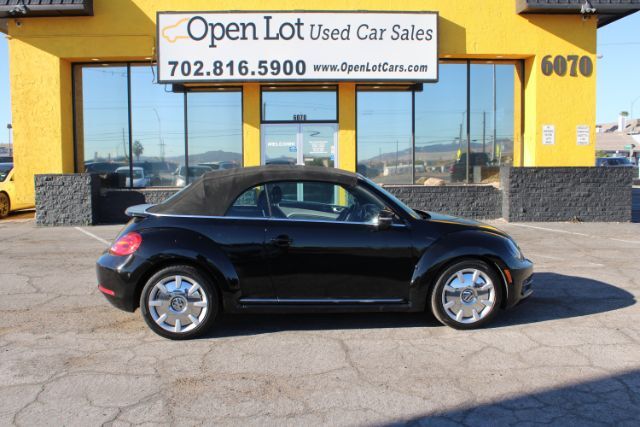 2013 Volkswagen Beetle 2.5L Las Vegas NV