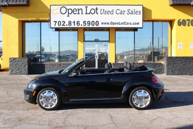 2013 Volkswagen Beetle 2.5L Las Vegas NV