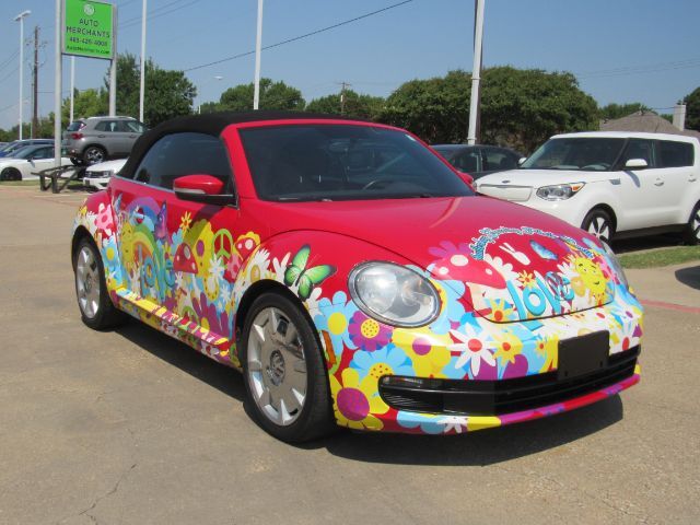 2013 Volkswagen Beetle 2.5L Plano TX