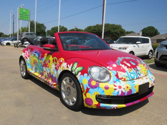 2013 Volkswagen Beetle 2.5L Plano TX