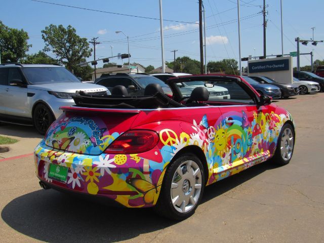 2013 Volkswagen Beetle 2.5L Plano TX
