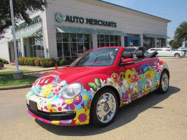 2013 Volkswagen Beetle 2.5L