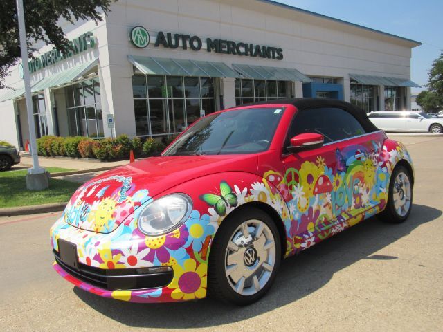 2013 Volkswagen Beetle 2.5L Plano TX