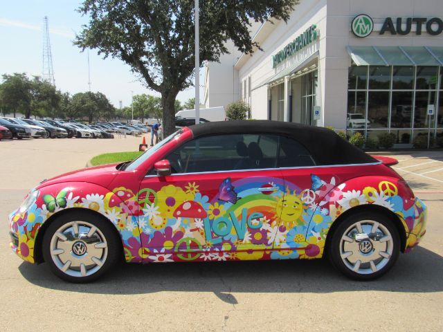 2013 Volkswagen Beetle 2.5L Plano TX