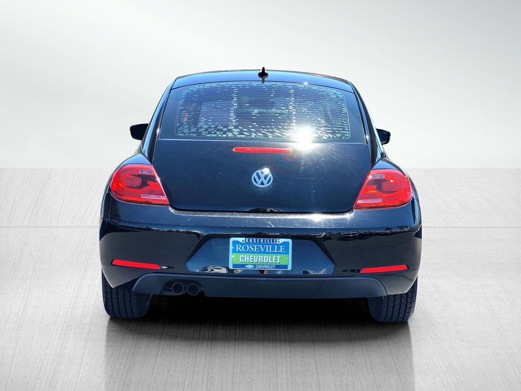 2013 Volkswagen Beetle 2.5L Roseville CA