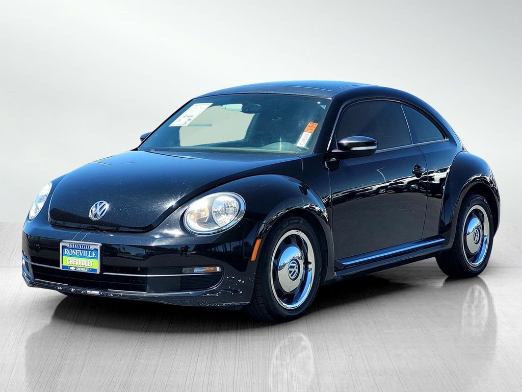 2013 Volkswagen Beetle 2.5L Roseville CA