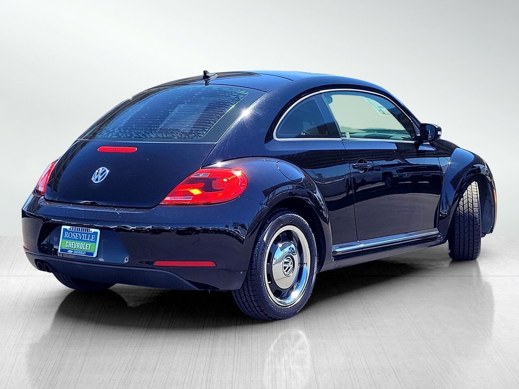 2013 Volkswagen Beetle 2.5L Roseville CA