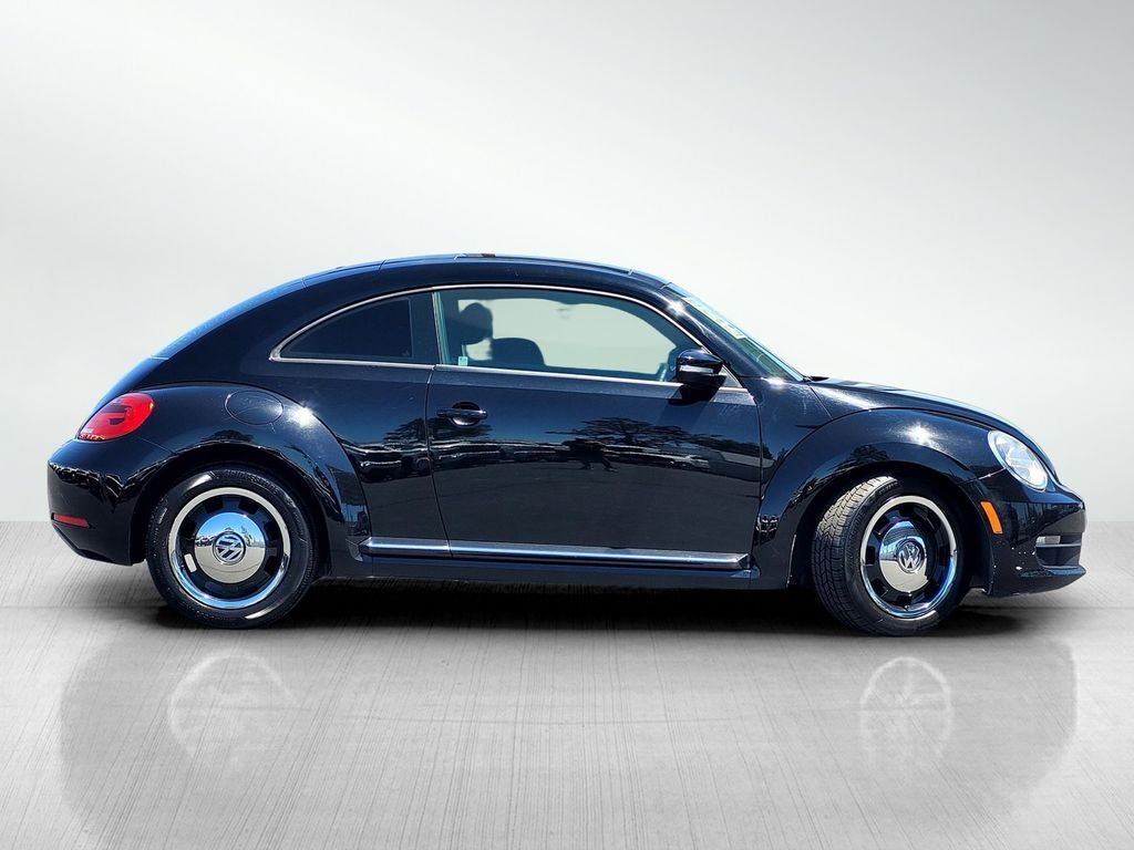 2013 Volkswagen Beetle 2.5L Roseville CA