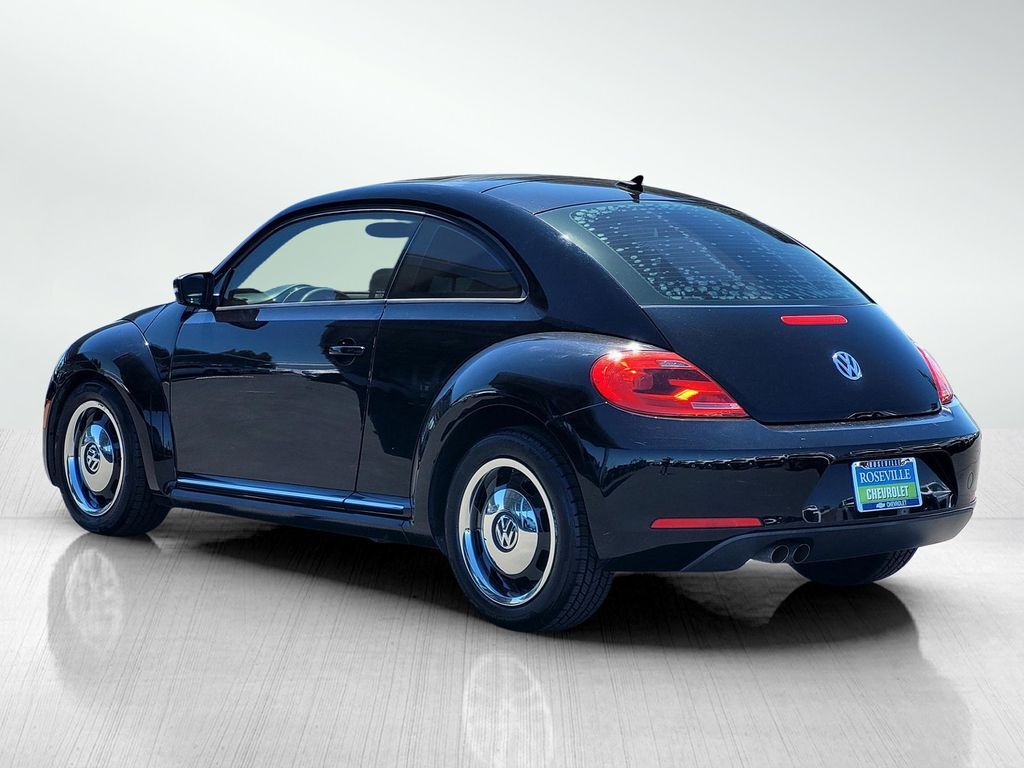 2013 Volkswagen Beetle 2.5L Roseville CA