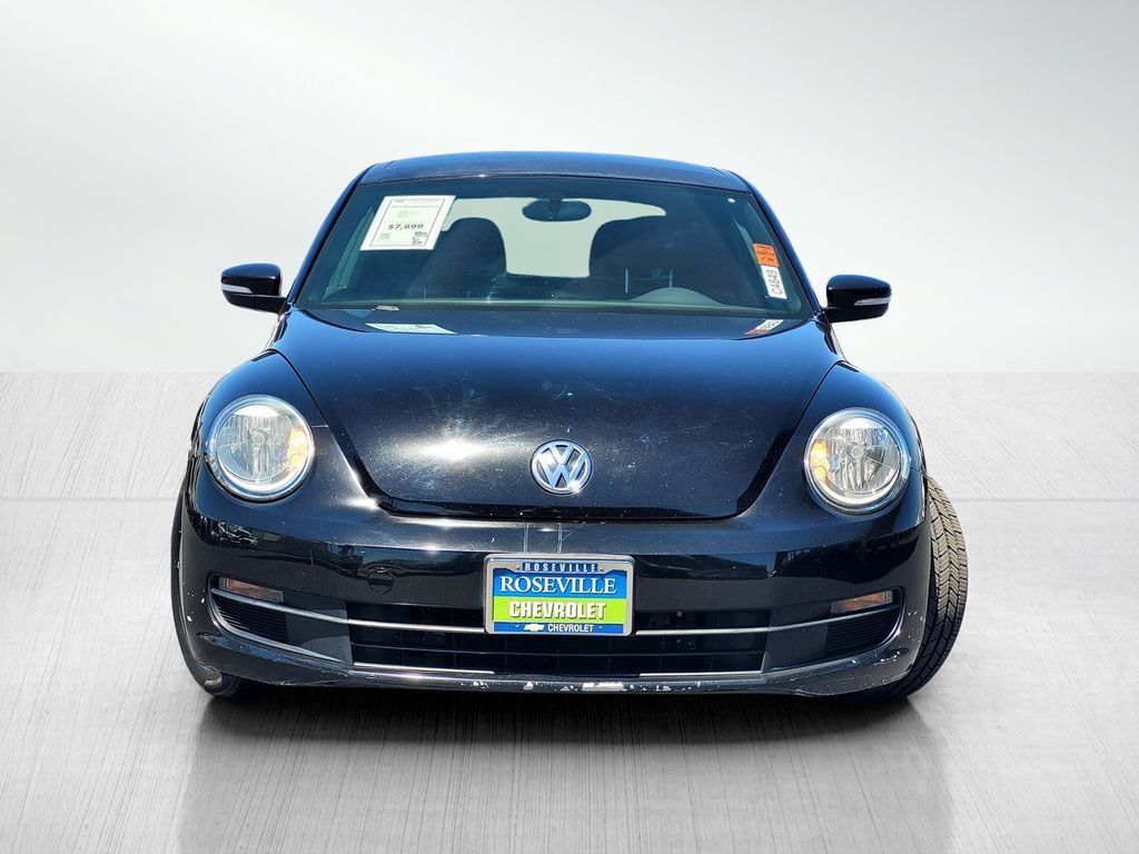 2013 Volkswagen Beetle 2.5L
