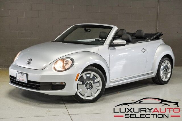 2013 Volkswagen Beetle 2dr Convertible