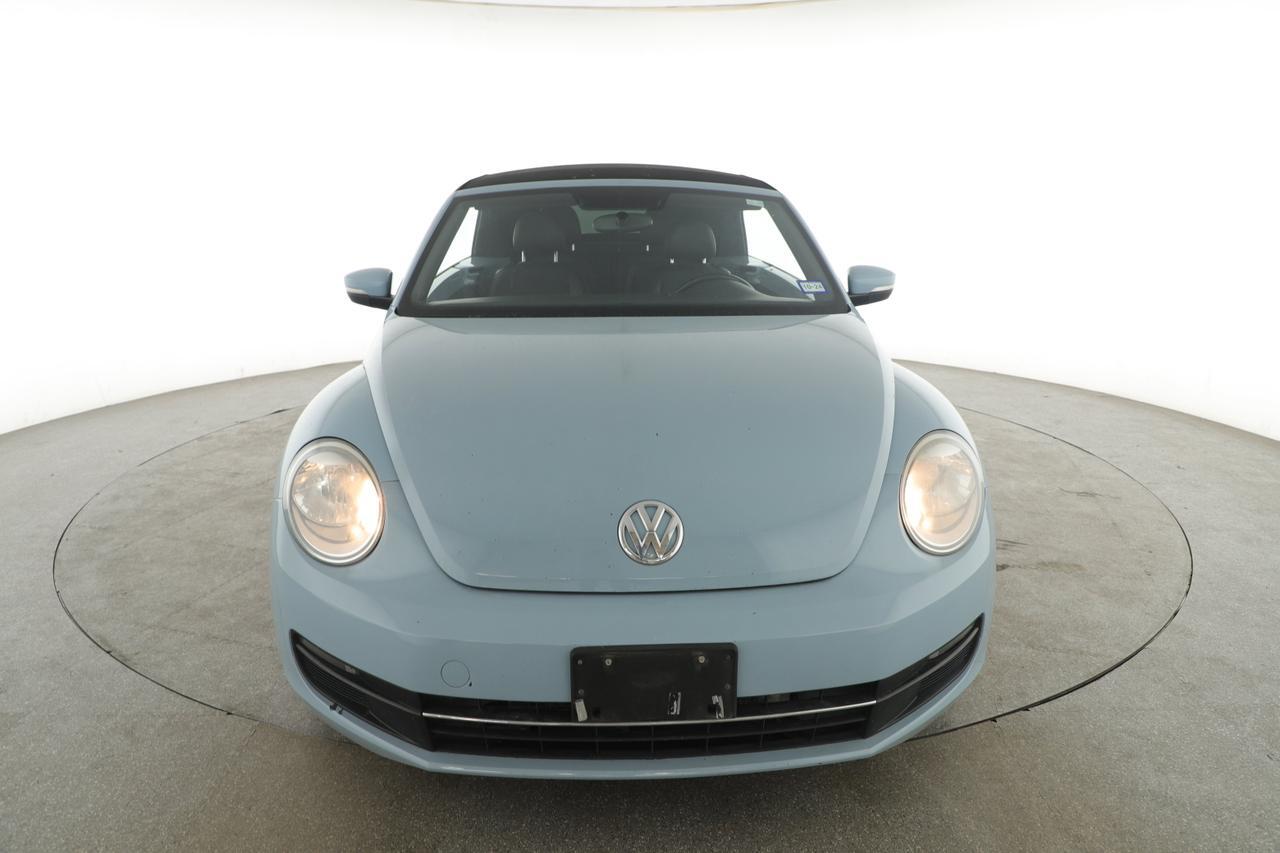 2013 Volkswagen Beetle Convertible New Braunfels TX