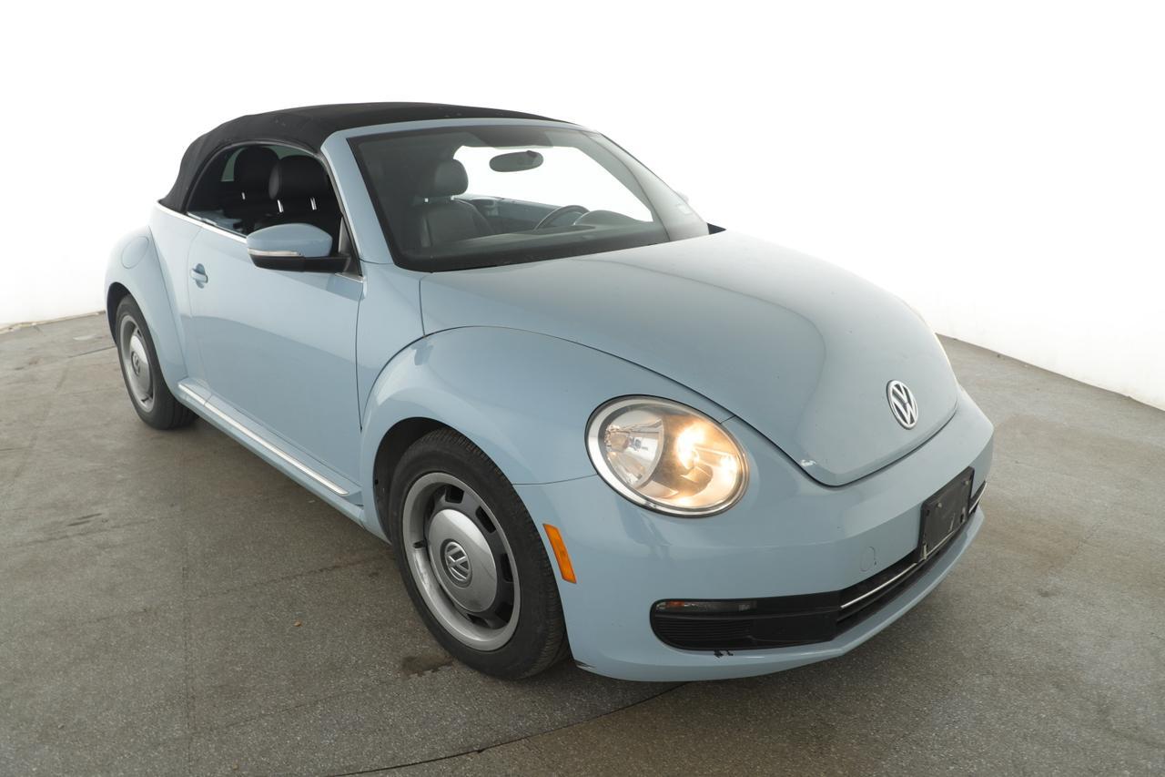2013 Volkswagen Beetle Convertible New Braunfels TX