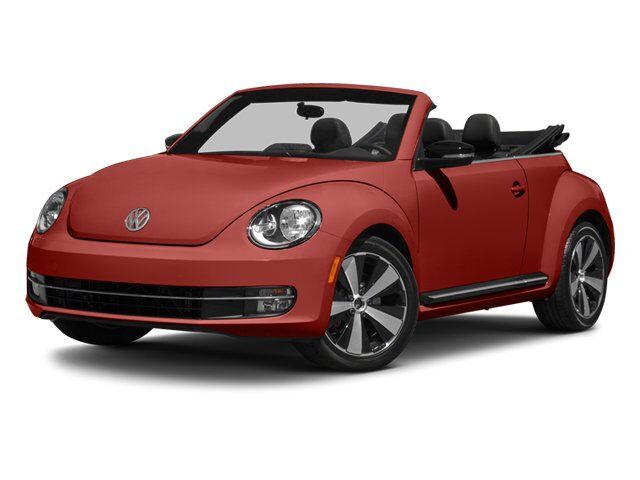 2013 Volkswagen Beetle Convertible 2.0 TSi San Antonio TX