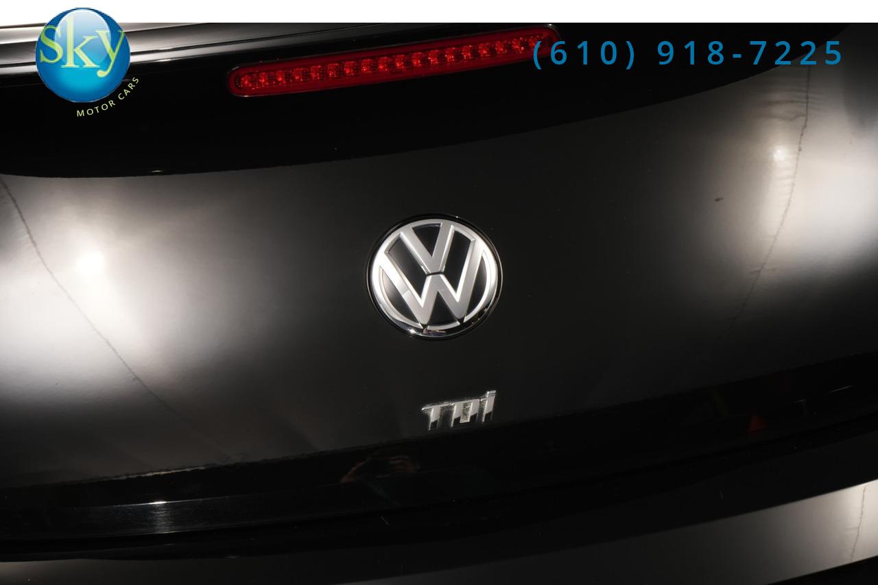 2013 Volkswagen Beetle Convertible 2.0L TDI 6-Speed Manual!! West Chester PA