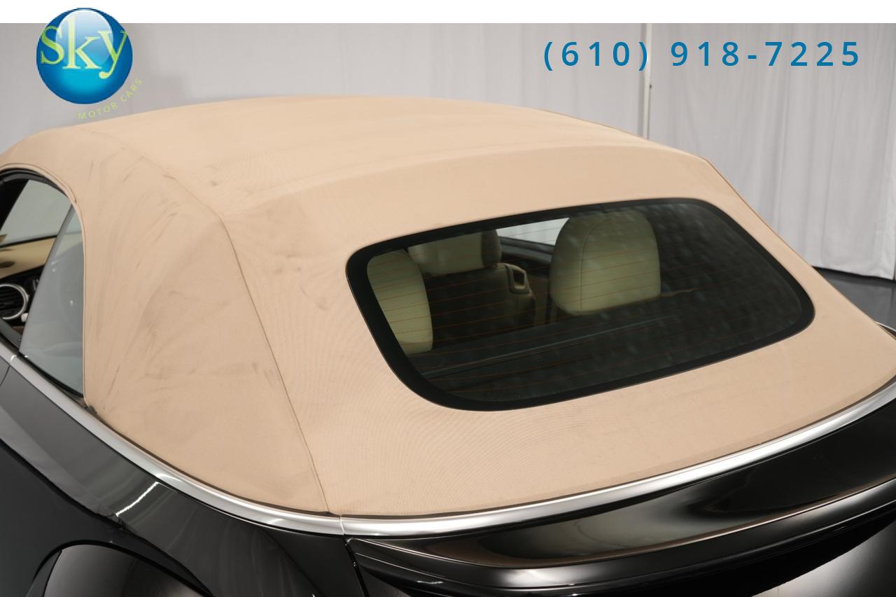 2013 Volkswagen Beetle Convertible 2.0L TDI 6-Speed Manual!! West Chester PA