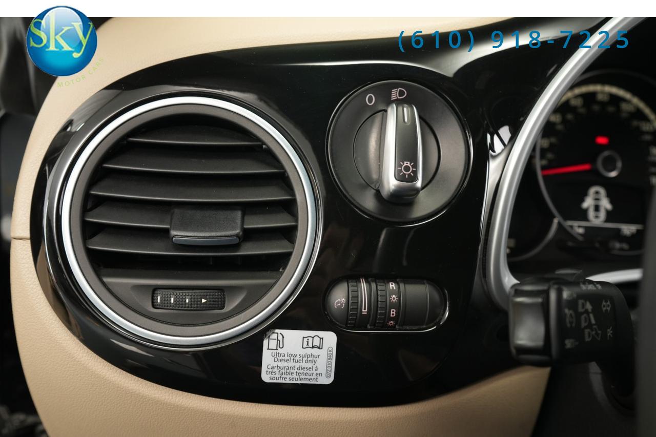 2013 Volkswagen Beetle Convertible 2.0L TDI 6-Speed Manual!! West Chester PA