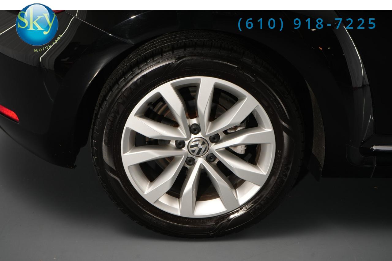2013 Volkswagen Beetle Convertible 2.0L TDI 6-Speed Manual!! West Chester PA