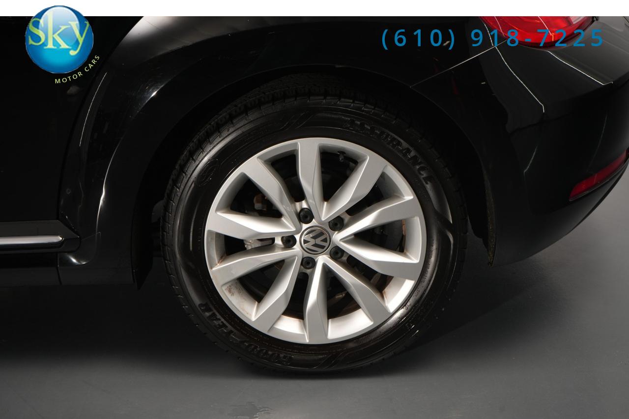 2013 Volkswagen Beetle Convertible 2.0L TDI 6-Speed Manual!! West Chester PA